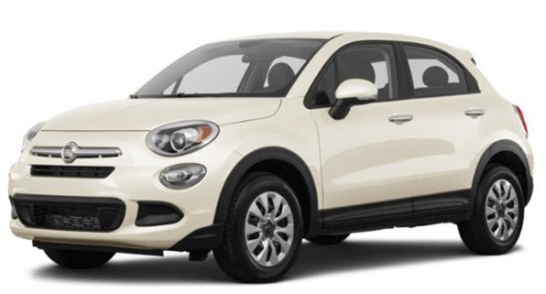 Fiat 500X Pop 2021