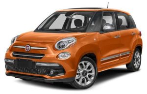 Fiat 500X Trekking 2020