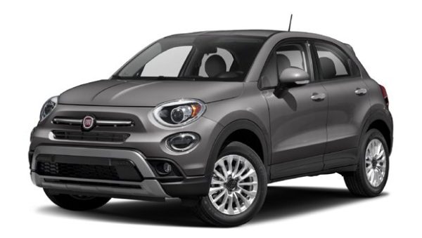 Fiat 500X Trekking Plus 2021