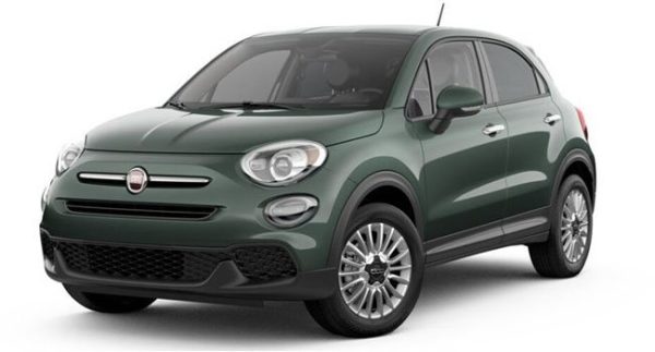 Fiat 500X 2023