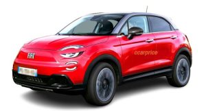 Fiat 500X 2025