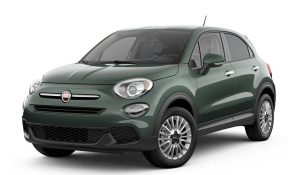 Fiat 500X Pop 2022