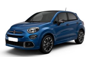 Fiat 500X Sport 2022