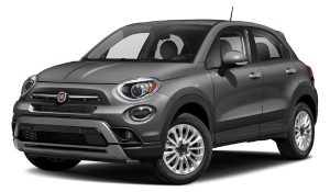 Fiat 500X Trekking 2022