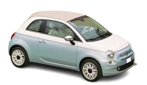 Fiat 500 Collezione 1957 Special Edition 2024