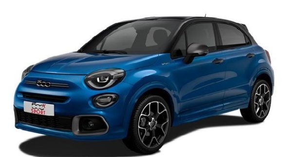 Fiat 500x Trekking Plus 2024