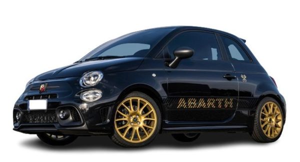 Fiat 695 Abarth 75th Anniversario 2024