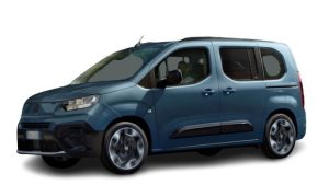 Fiat E-Doblo 2024