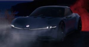 Fisker Ronin 2023