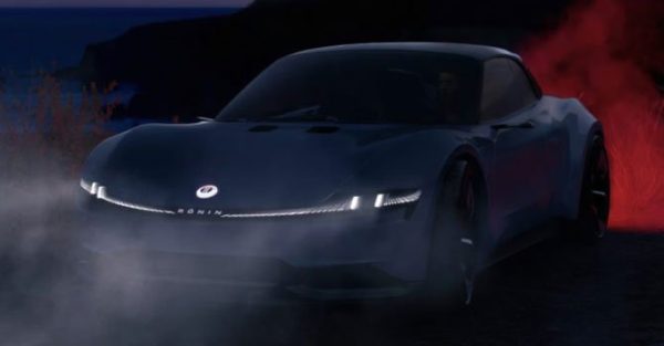 Fisker Ronin 2023