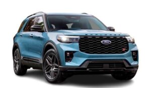 Ford Explorer ST-Line 4WD 2025