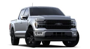 Ford F-150 STX 4WD 2024