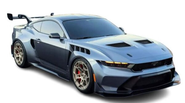 Ford Mustang GTD 2025