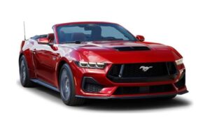 Ford Mustang GT Premium Convertible 2024