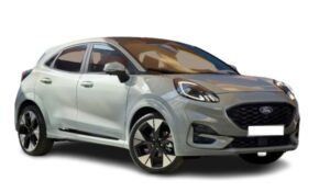 Ford Puma Gen-E 2025