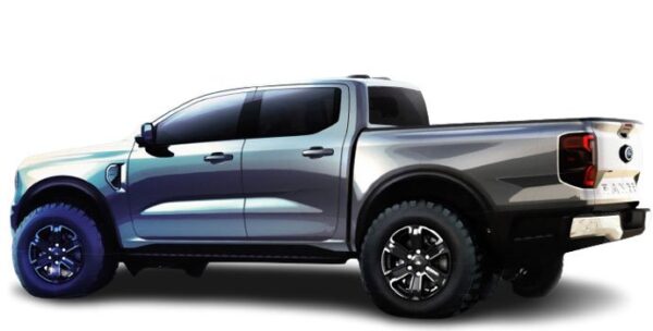 Ford Ranger Hybrid 2024