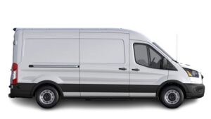 Ford Transit Cargo Van 2024