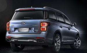 GAC GS8 2.0L 320T GE 2019