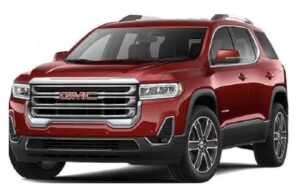 GMC Acadia SL 2024