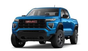 GMC Canyon 2025