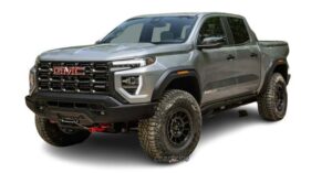 GMC Canyon AT4X AEV Edition 2024