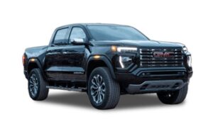 GMC Canyon Elevation 2024