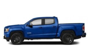 GMC Canyon Elevation Standard 2024