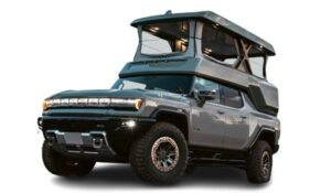 GMC Hummer EV Earthcruiser