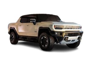 GMC Hummer EV SUV EV2x 2023