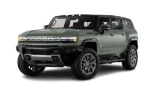 GMC Hummer EV SUV EV2x 2024