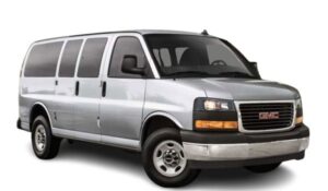 GMC Savana 2024