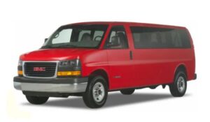 GMC Savana Passenger Van 2500 LS 2023