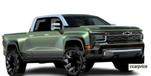 GMC Sierra 1500 2025