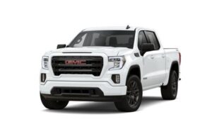 GMC Sierra 1500 Limited SLT 2024