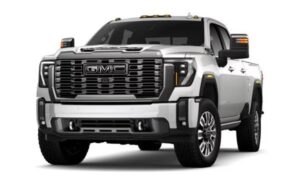 GMC Sierra 2500HD Denali Ultimate 2024