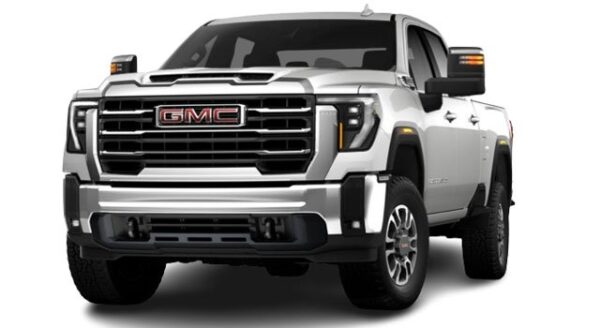 GMC Sierra 3500HD 2024