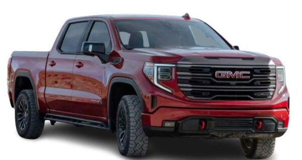 GMC Sierra AT4X 2024