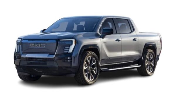 GMC Sierra EV 2025