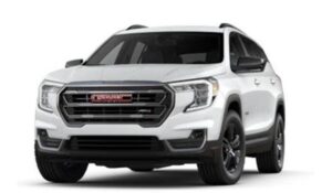 GMC Terrain Denali 2024