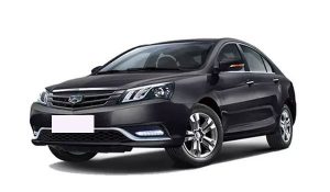 Geely Emgrand EV450 2024