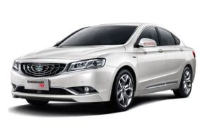 Geely Emgrand GT Elegance 2022