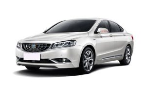 Geely Emgrand GT V6 Flagship 2022