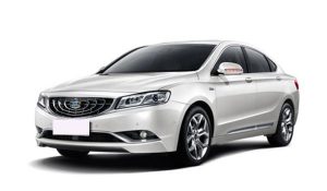 Geely Emgrand GT V6 Flagship 2023