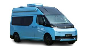 Geely Farizon Auto SuperVan 2024