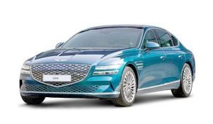 Genesis Electrified G80 2024