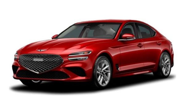 Genesis G70 2023