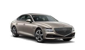 Genesis G80 2024