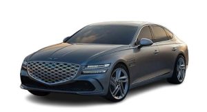 Genesis G80 2025