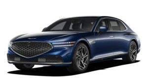 Genesis G90 3.5T 2023