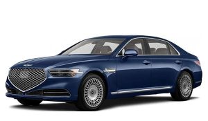 Genesis G90 3.3T Premium 2024